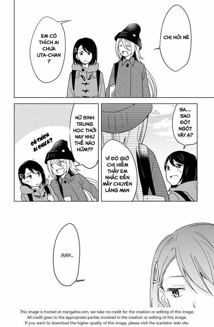 This Love That Won’T Reach Chapter 7 - Trang 2