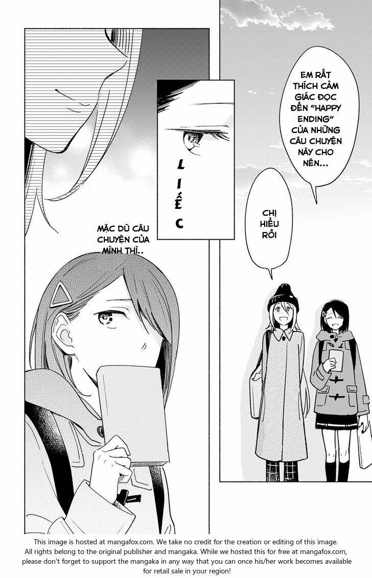 This Love That Won’T Reach Chapter 7 - Trang 2