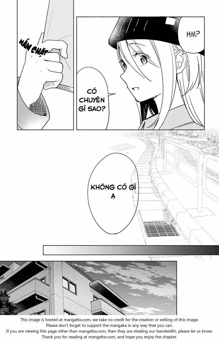 This Love That Won’T Reach Chapter 7 - Trang 2