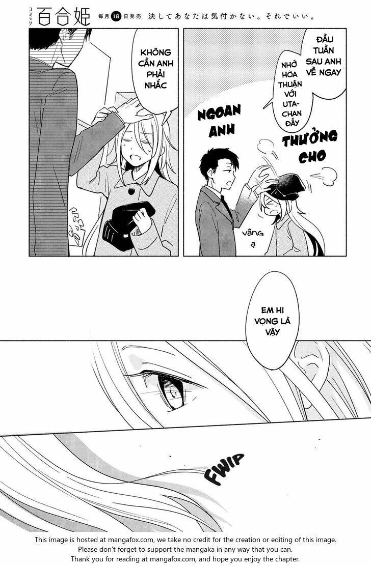 This Love That Won’T Reach Chapter 7 - Trang 2