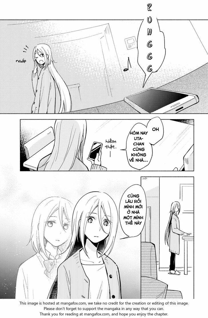 This Love That Won’T Reach Chapter 8 - Trang 2