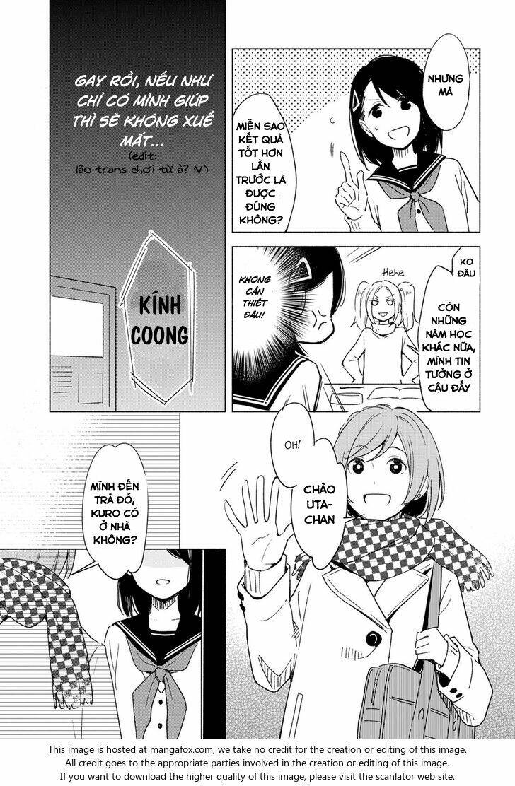 This Love That Won’T Reach Chapter 8 - Trang 2