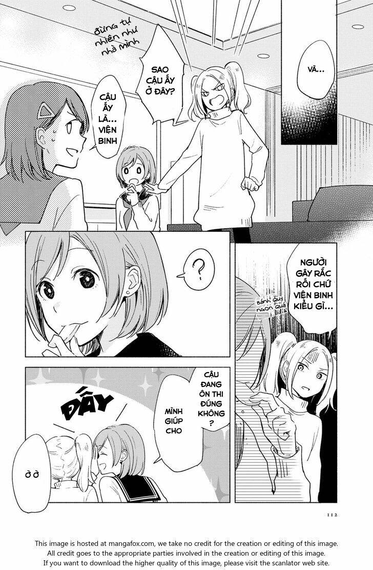 This Love That Won’T Reach Chapter 8 - Trang 2