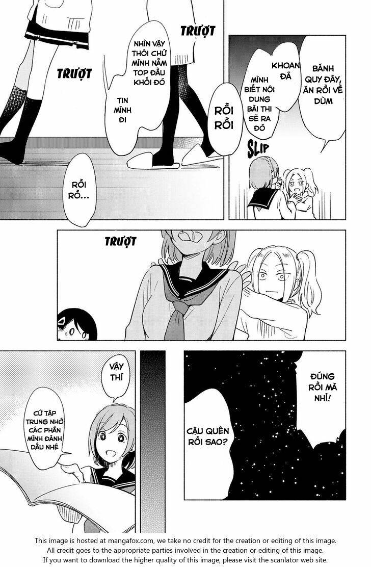 This Love That Won’T Reach Chapter 8 - Trang 2