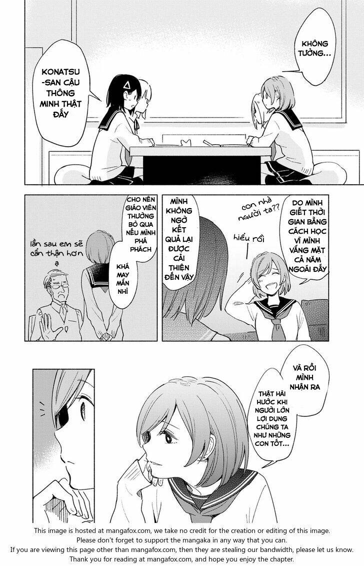 This Love That Won’T Reach Chapter 8 - Trang 2