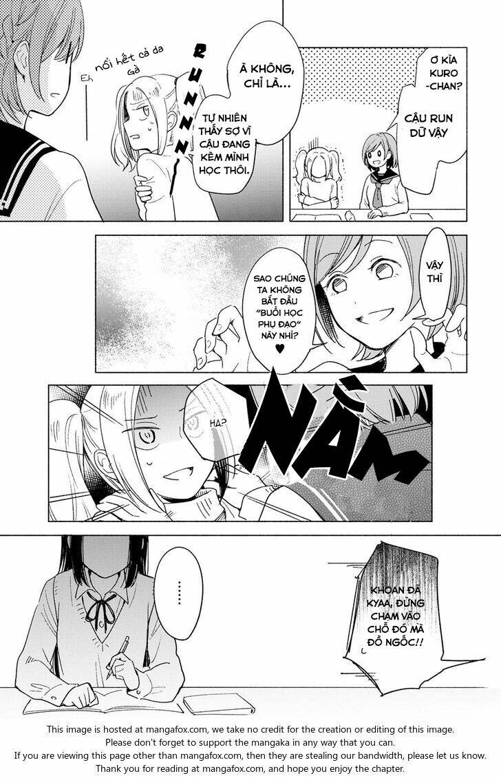 This Love That Won’T Reach Chapter 8 - Trang 2