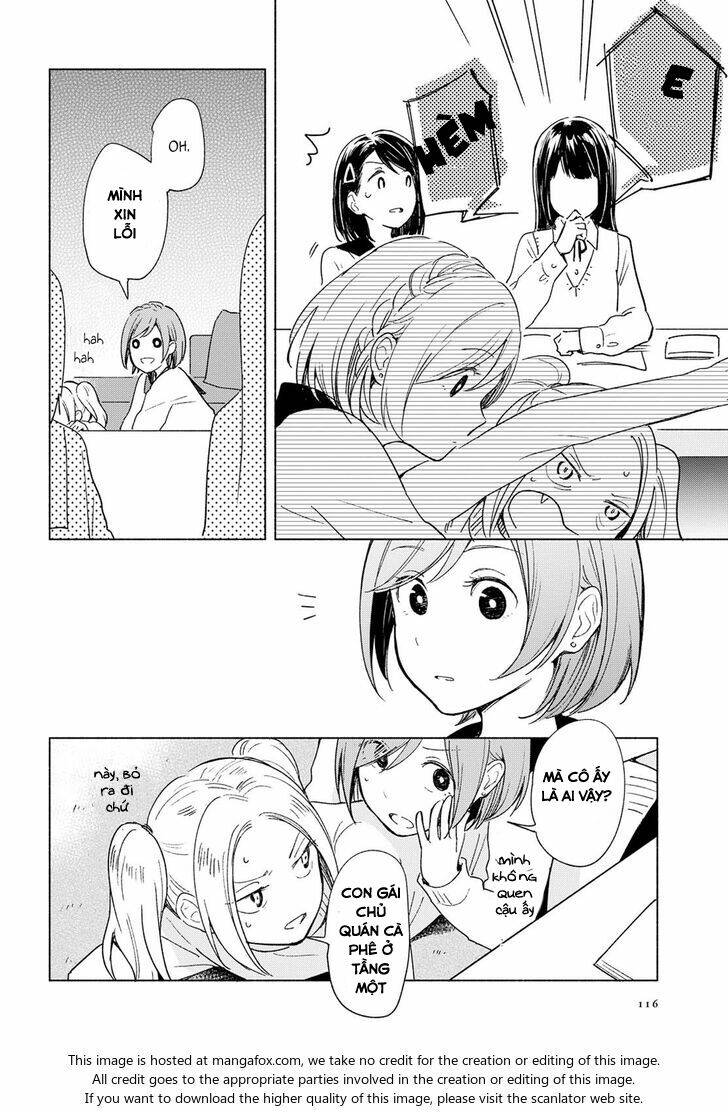 This Love That Won’T Reach Chapter 8 - Trang 2