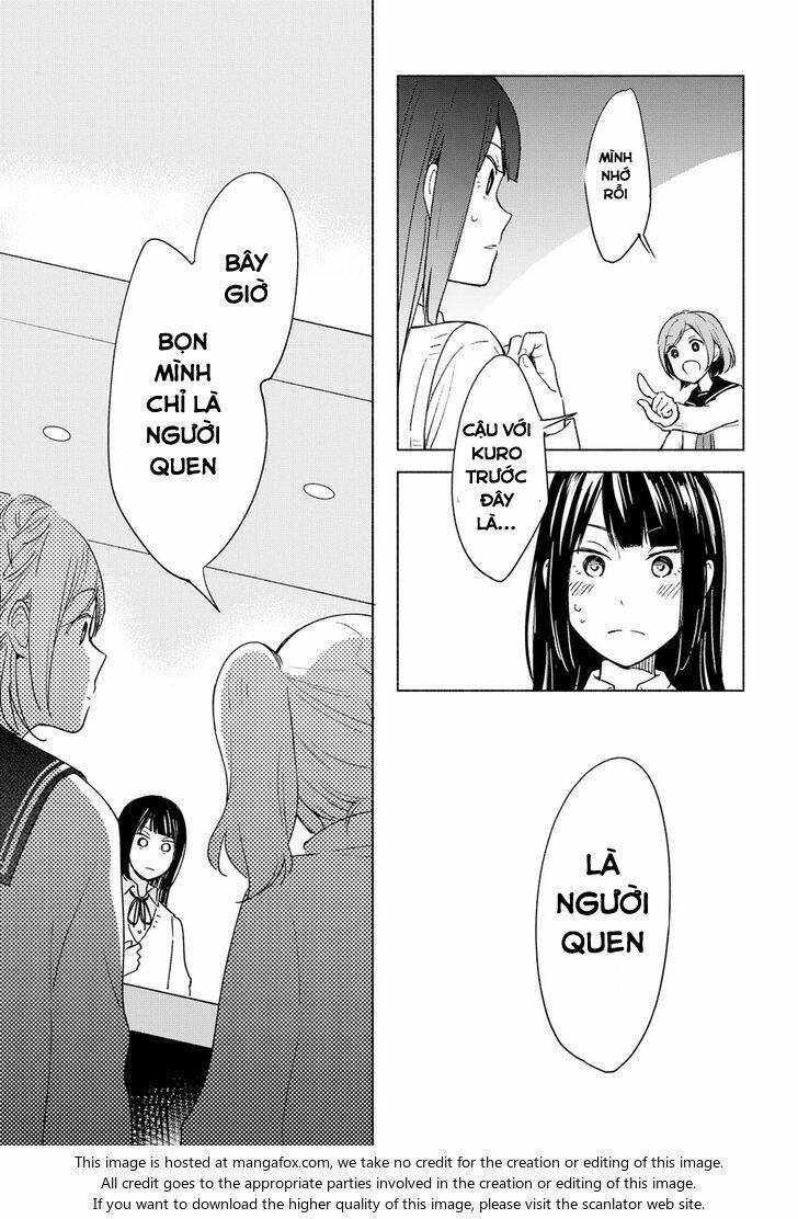 This Love That Won’T Reach Chapter 8 - Trang 2