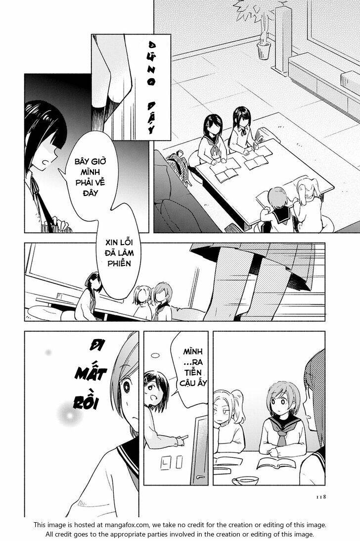 This Love That Won’T Reach Chapter 8 - Trang 2