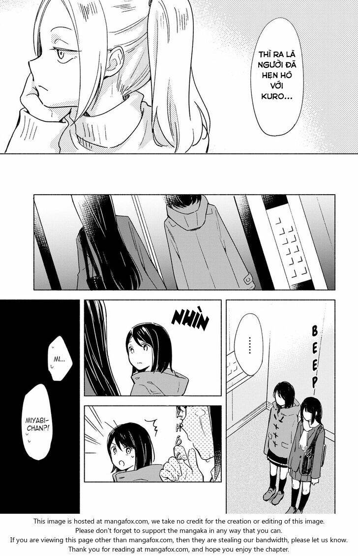 This Love That Won’T Reach Chapter 8 - Trang 2