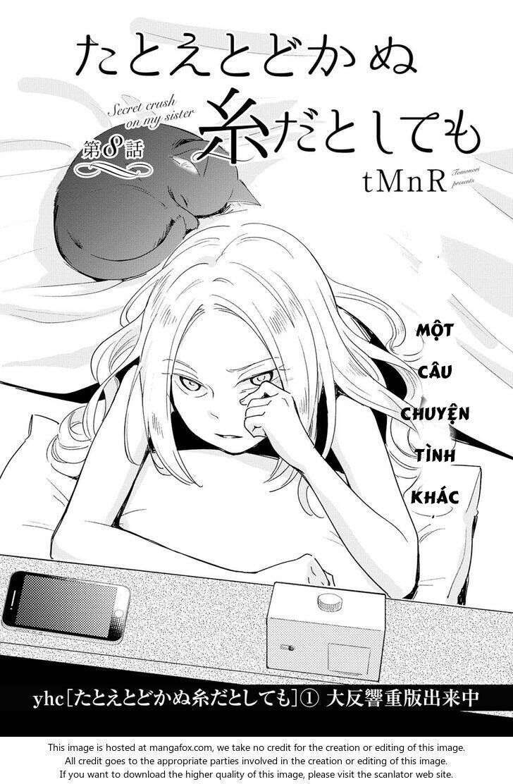 This Love That Won’T Reach Chapter 8 - Trang 2