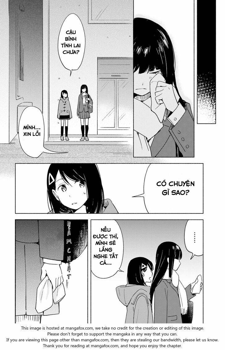 This Love That Won’T Reach Chapter 8 - Trang 2