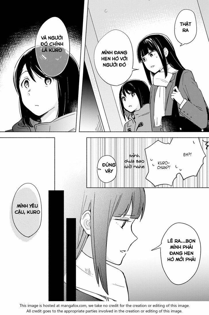 This Love That Won’T Reach Chapter 8 - Trang 2