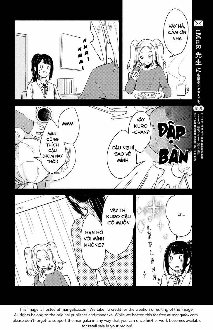 This Love That Won’T Reach Chapter 8 - Trang 2