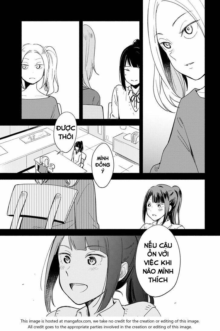 This Love That Won’T Reach Chapter 8 - Trang 2