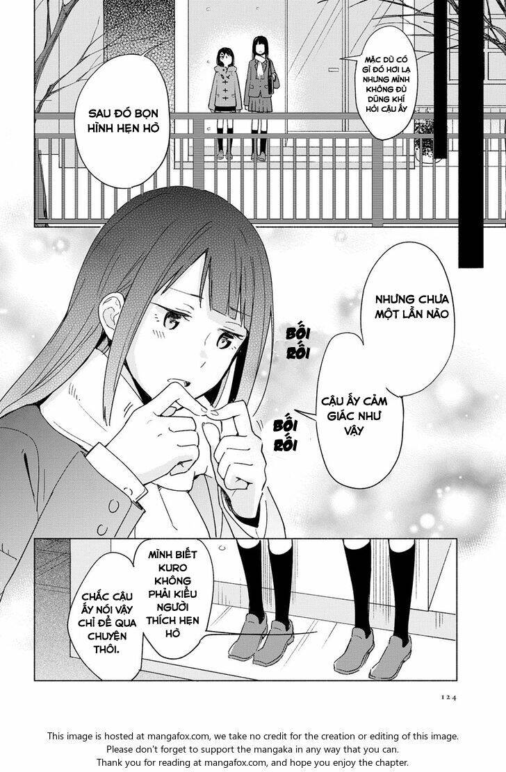 This Love That Won’T Reach Chapter 8 - Trang 2