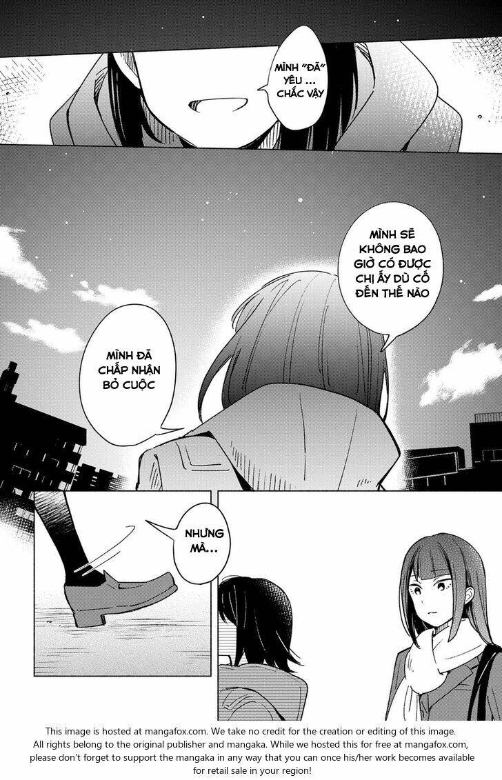 This Love That Won’T Reach Chapter 8 - Trang 2