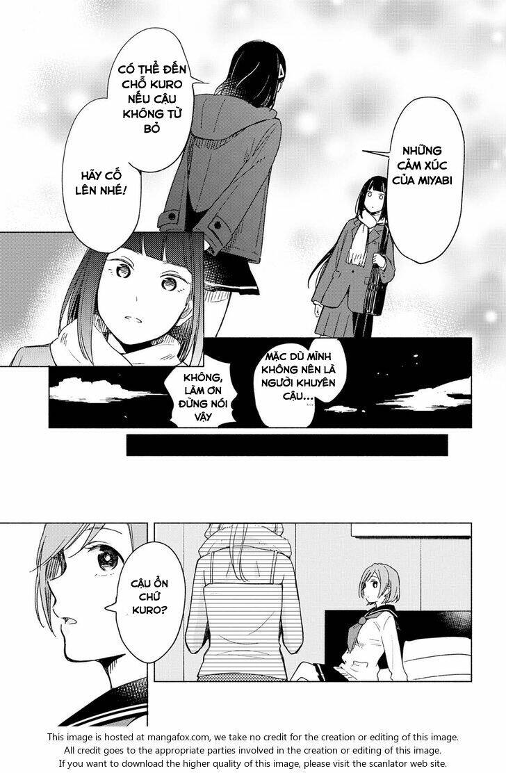 This Love That Won’T Reach Chapter 8 - Trang 2