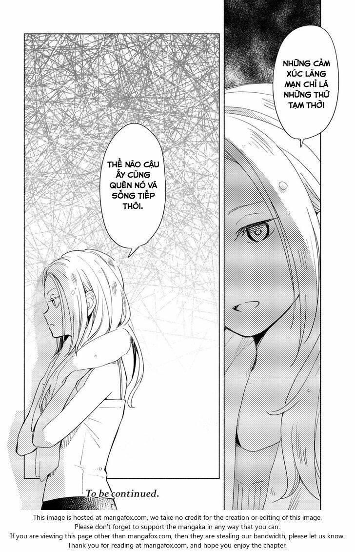 This Love That Won’T Reach Chapter 8 - Trang 2