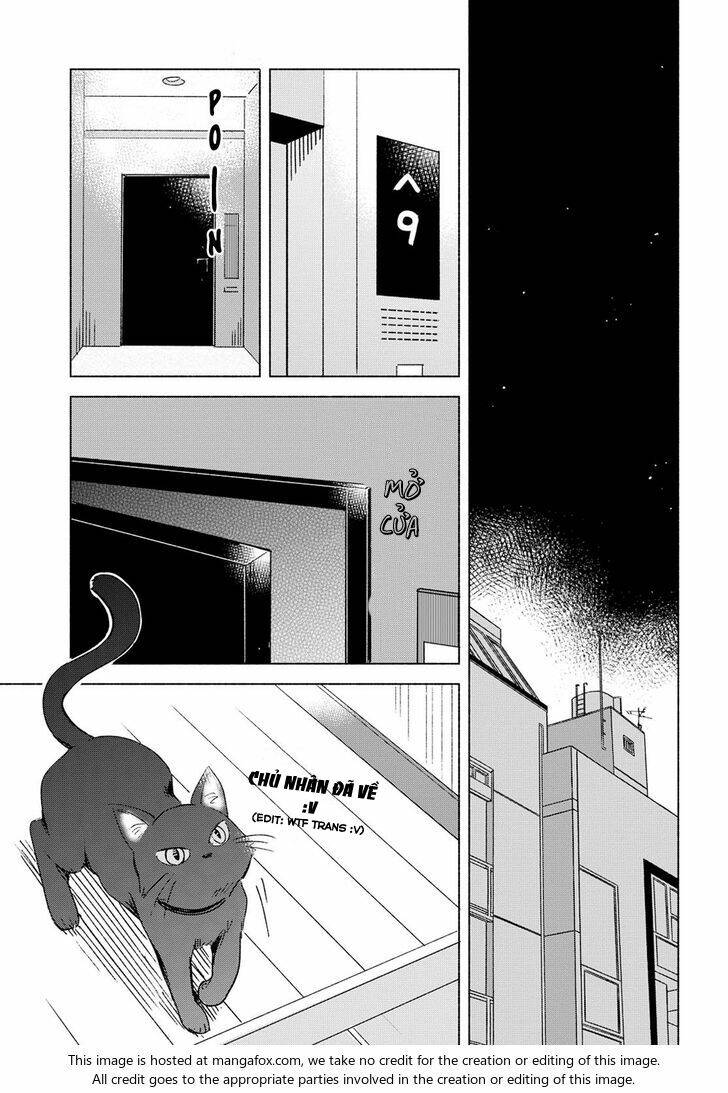 This Love That Won’T Reach Chapter 8 - Trang 2