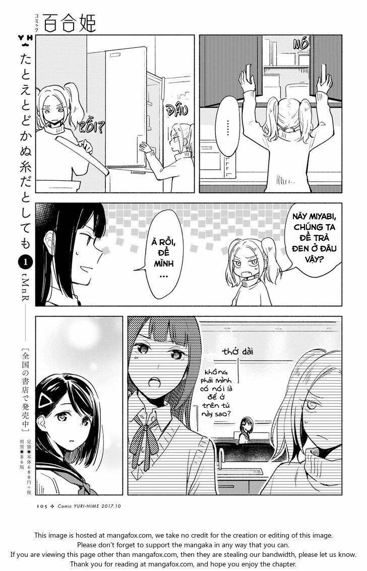 This Love That Won’T Reach Chapter 8 - Trang 2