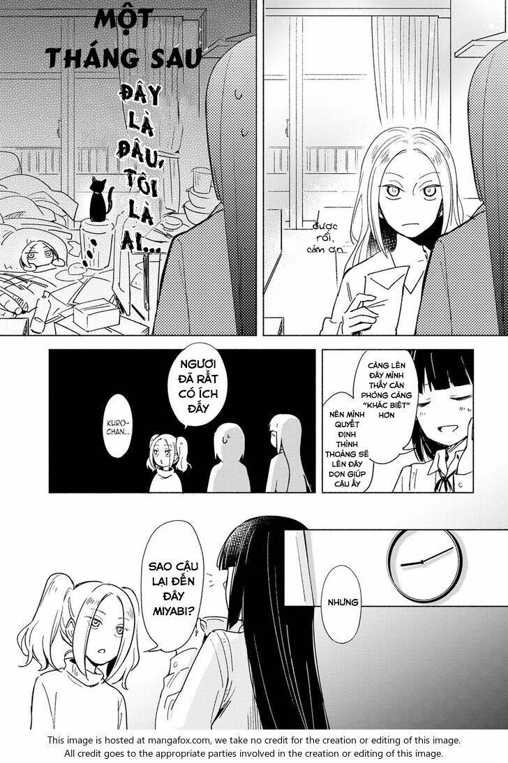 This Love That Won’T Reach Chapter 8 - Trang 2