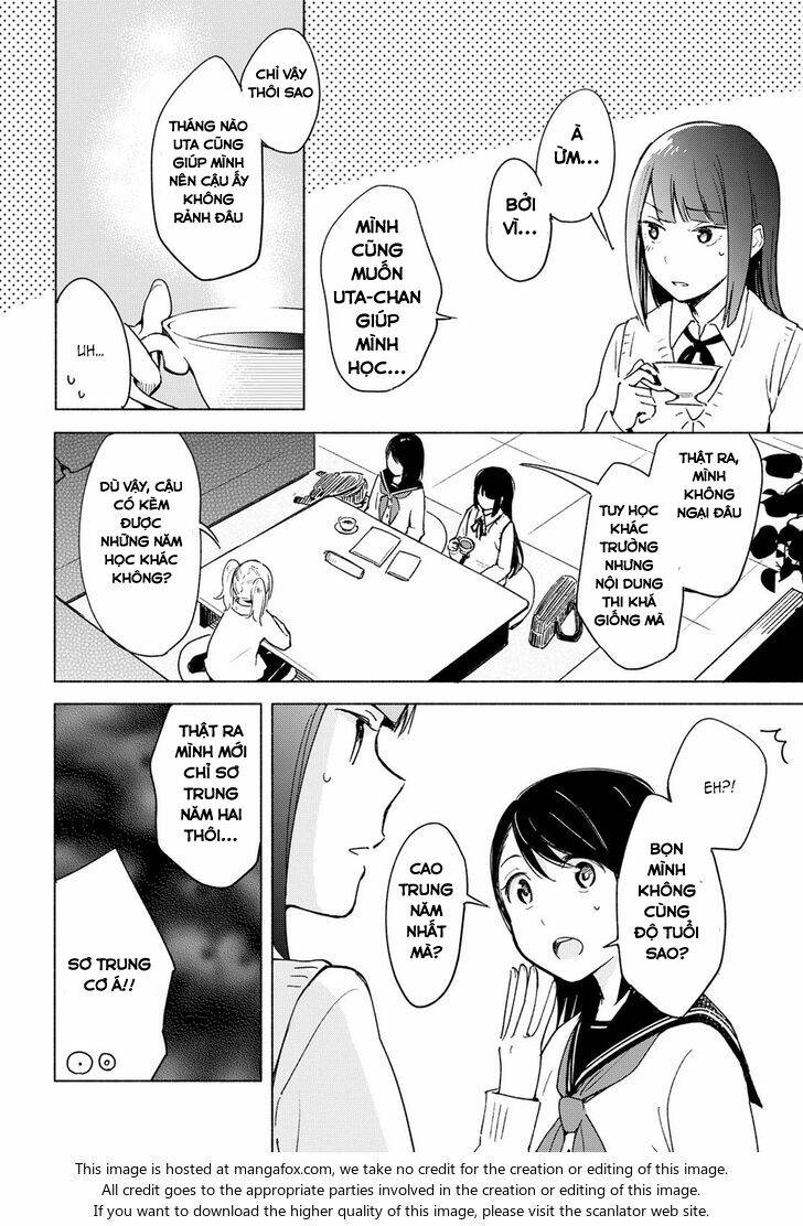 This Love That Won’T Reach Chapter 8 - Trang 2