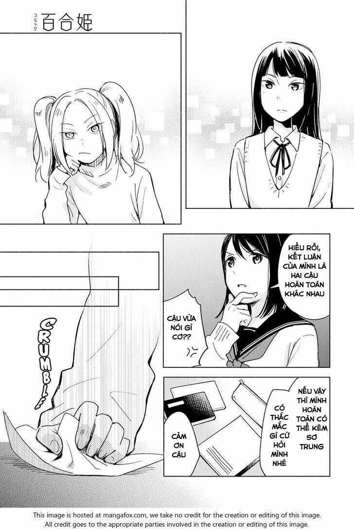 This Love That Won’T Reach Chapter 8 - Trang 2