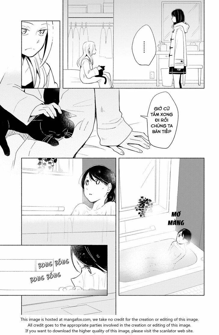 This Love That Won’T Reach Chapter 9 - Trang 2