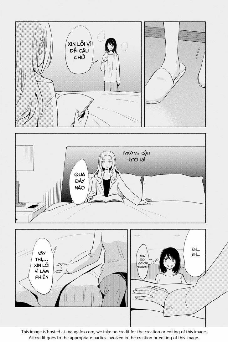 This Love That Won’T Reach Chapter 9 - Trang 2