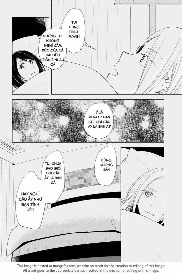 This Love That Won’T Reach Chapter 9 - Trang 2