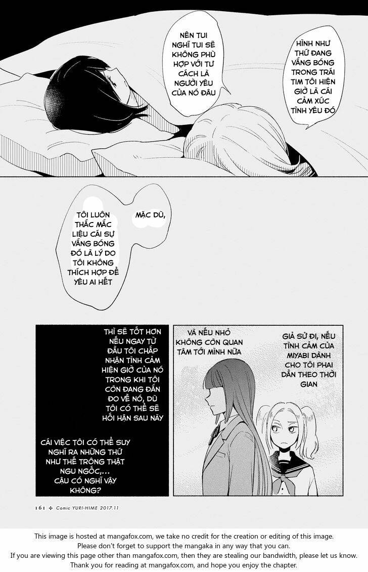 This Love That Won’T Reach Chapter 9 - Trang 2