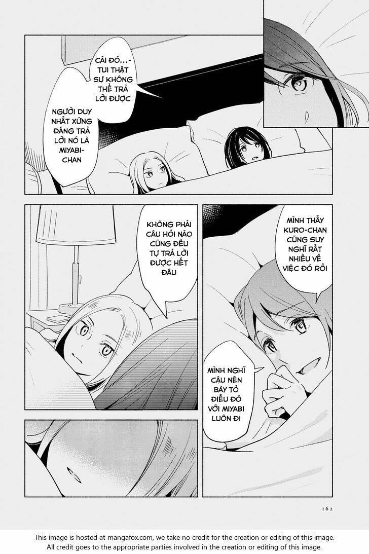 This Love That Won’T Reach Chapter 9 - Trang 2