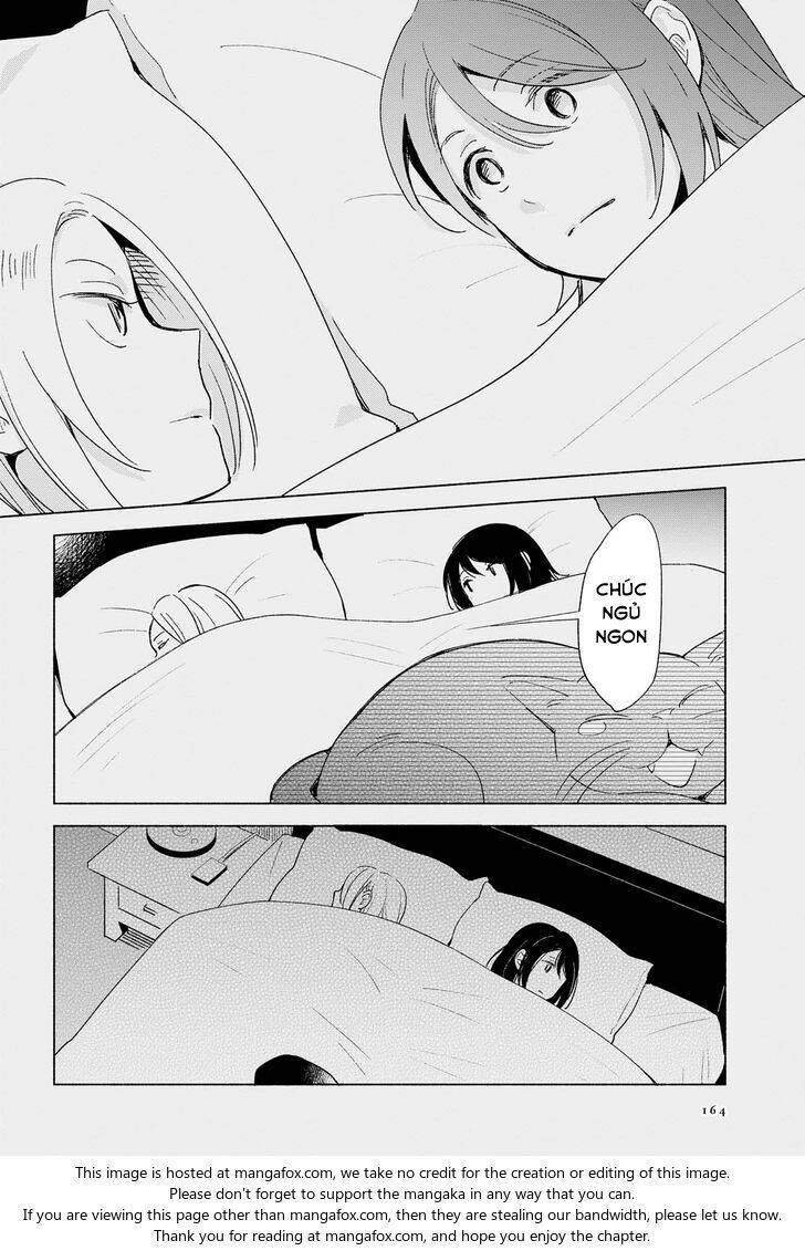 This Love That Won’T Reach Chapter 9 - Trang 2