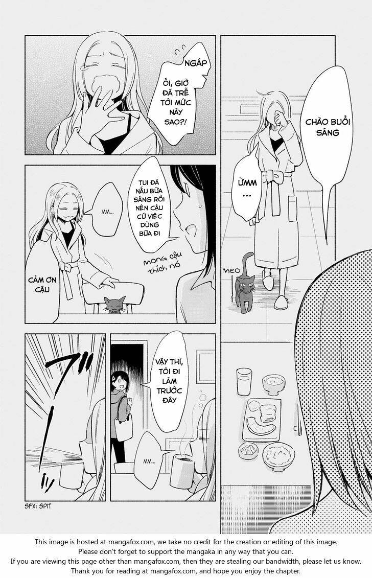 This Love That Won’T Reach Chapter 9 - Trang 2