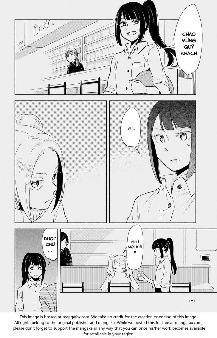 This Love That Won’T Reach Chapter 9 - Trang 2