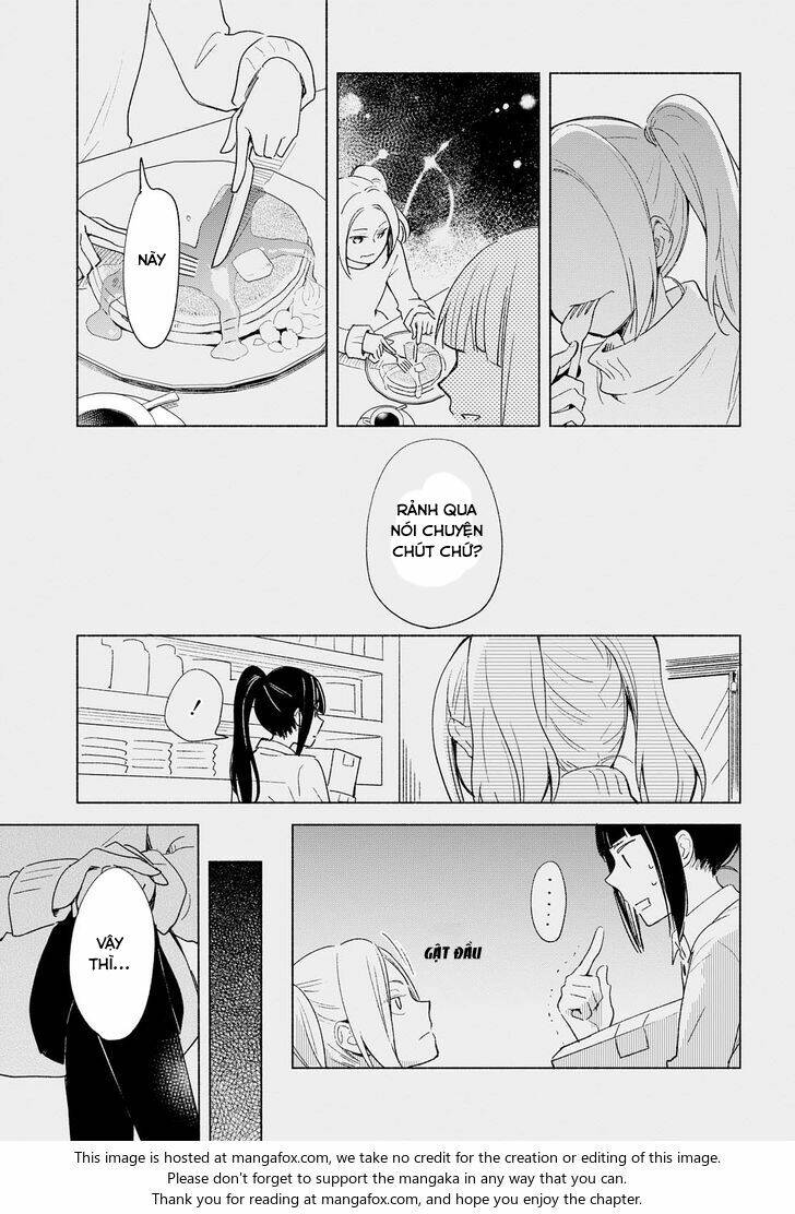 This Love That Won’T Reach Chapter 9 - Trang 2