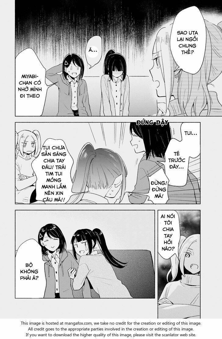 This Love That Won’T Reach Chapter 9 - Trang 2