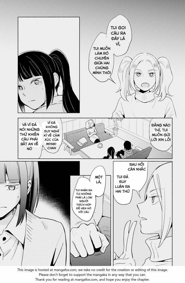 This Love That Won’T Reach Chapter 9 - Trang 2