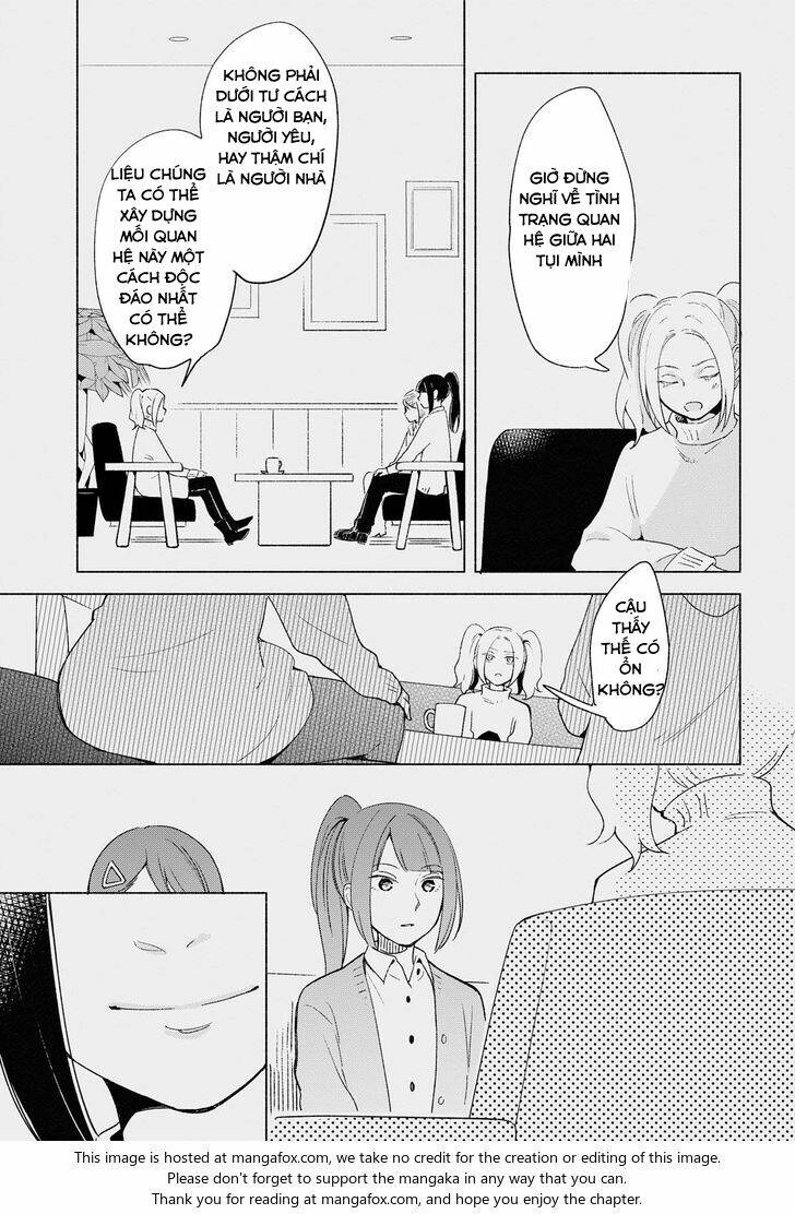 This Love That Won’T Reach Chapter 9 - Trang 2