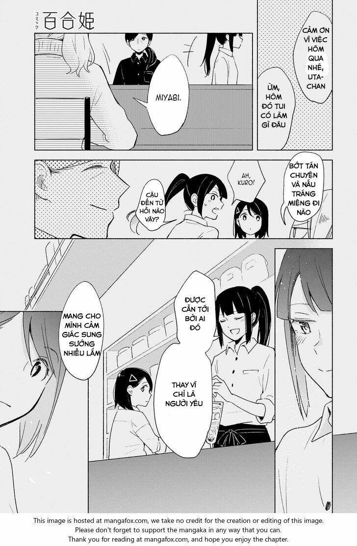 This Love That Won’T Reach Chapter 9 - Trang 2