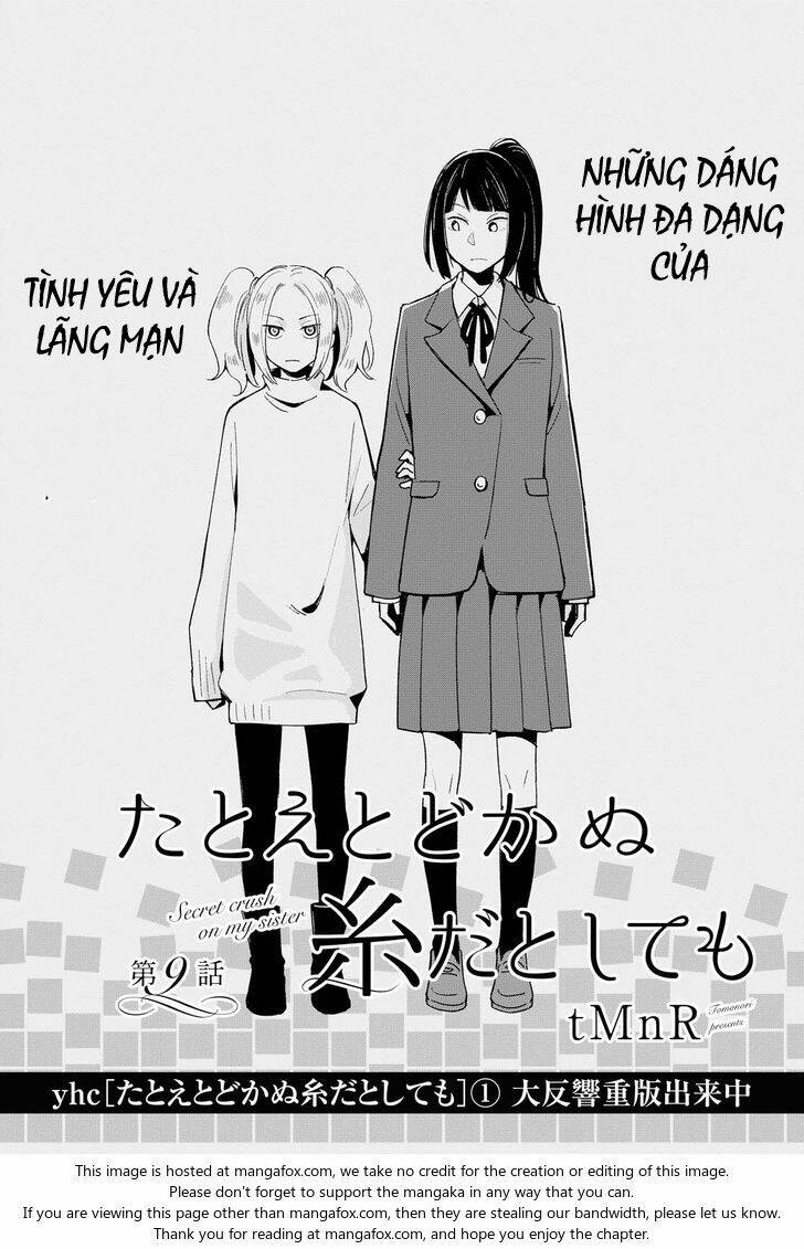 This Love That Won’T Reach Chapter 9 - Trang 2