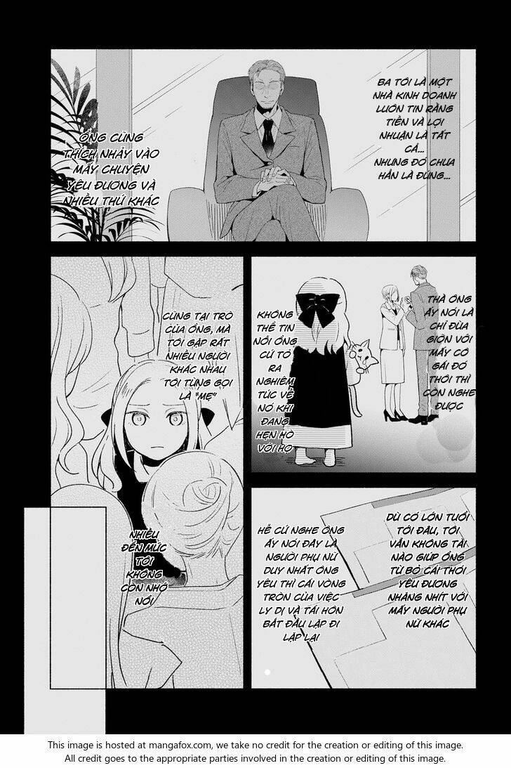 This Love That Won’T Reach Chapter 9 - Trang 2