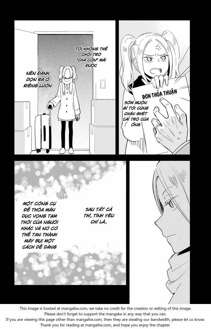 This Love That Won’T Reach Chapter 9 - Trang 2