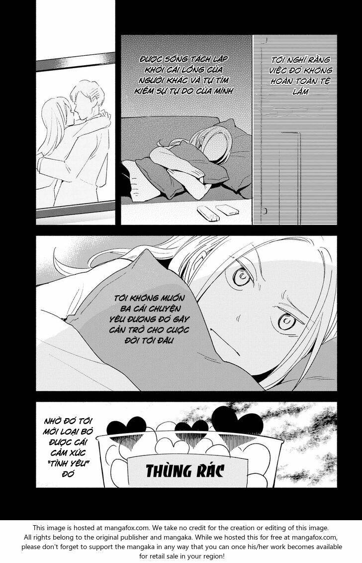 This Love That Won’T Reach Chapter 9 - Trang 2