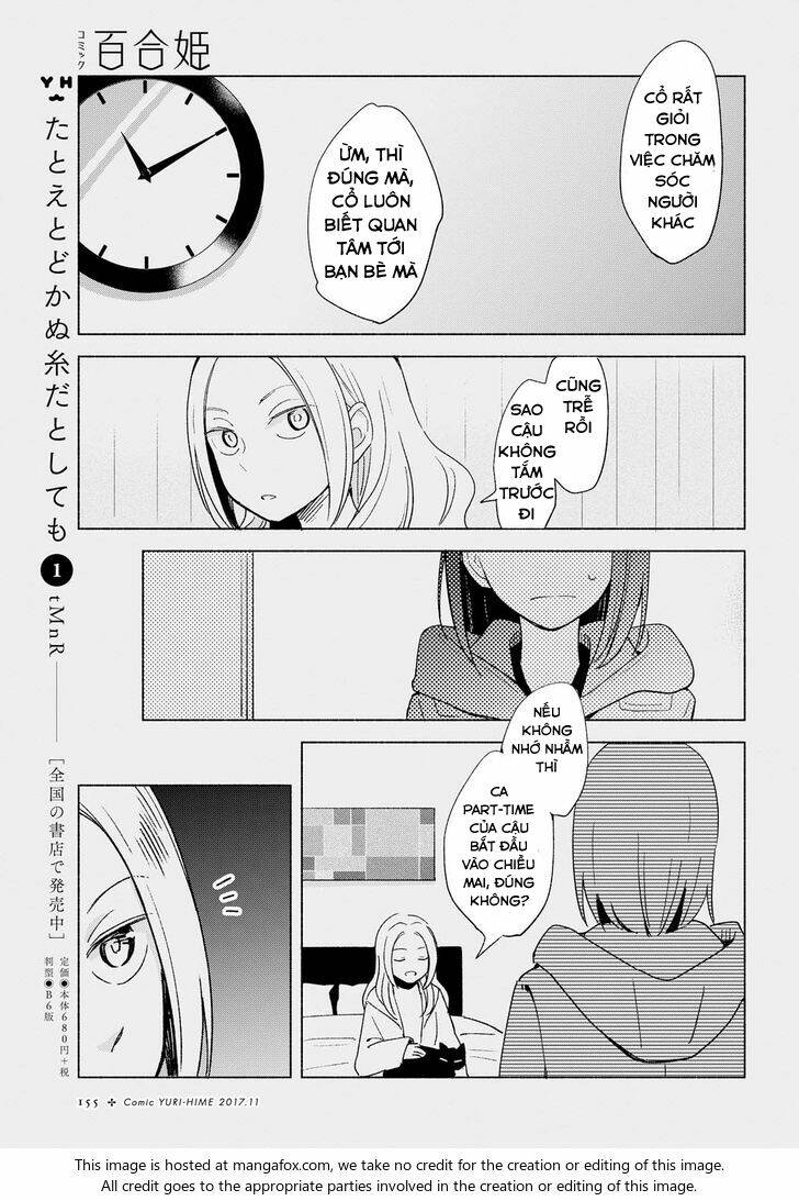 This Love That Won’T Reach Chapter 9 - Trang 2