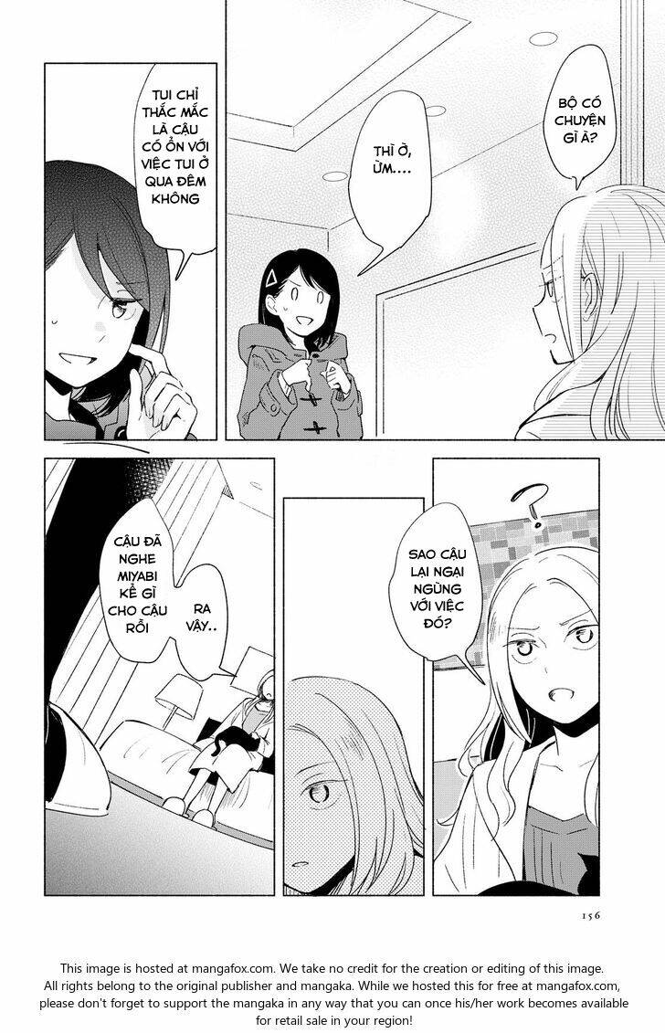 This Love That Won’T Reach Chapter 9 - Trang 2