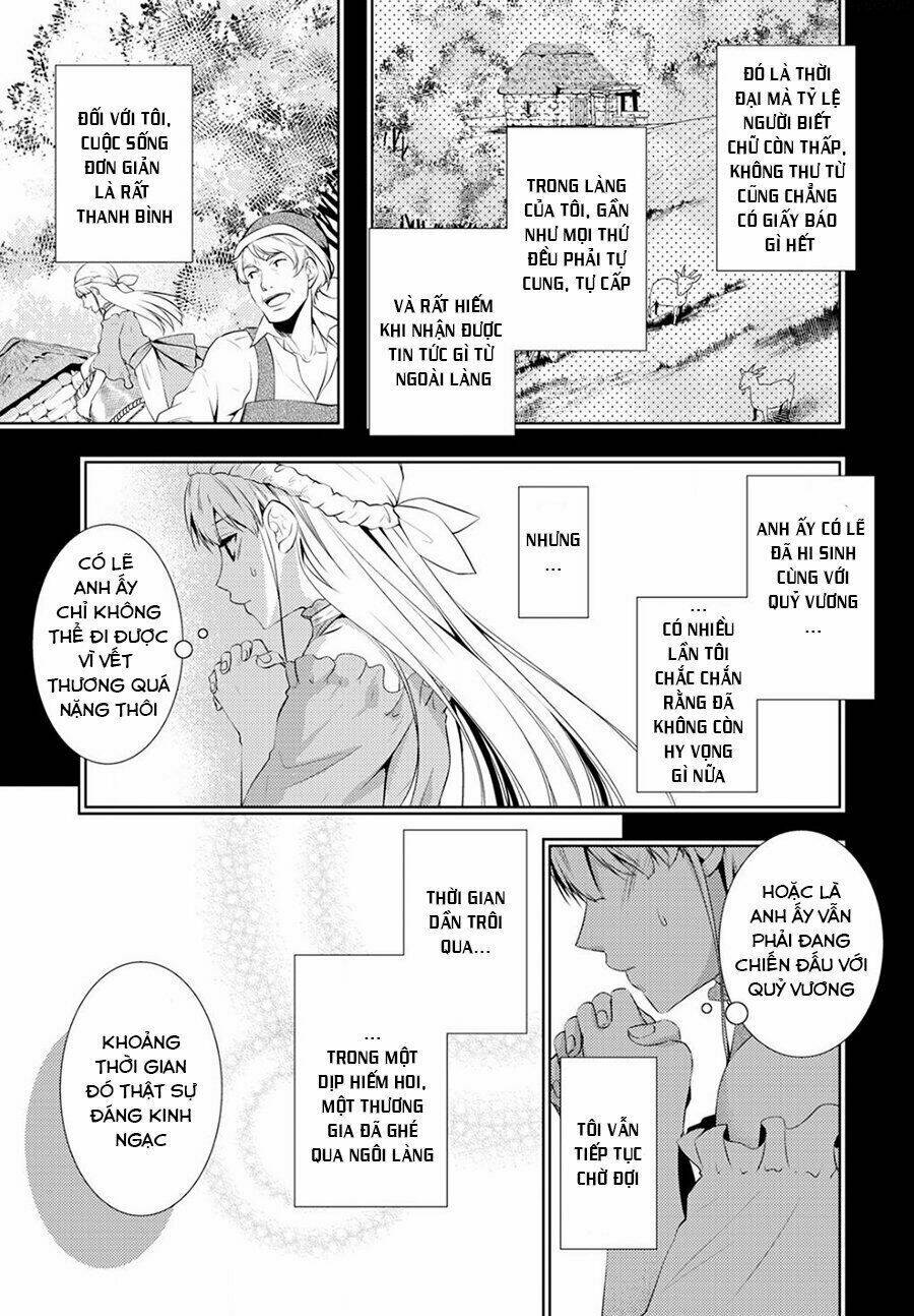 This Time I Will Definitely Be Happy! Chapter 1.1 - Trang 2