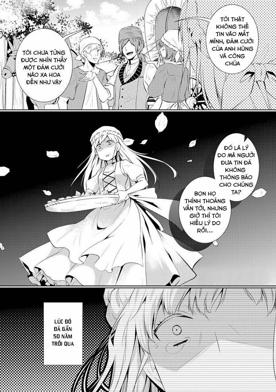 This Time I Will Definitely Be Happy! Chapter 1.1 - Trang 2