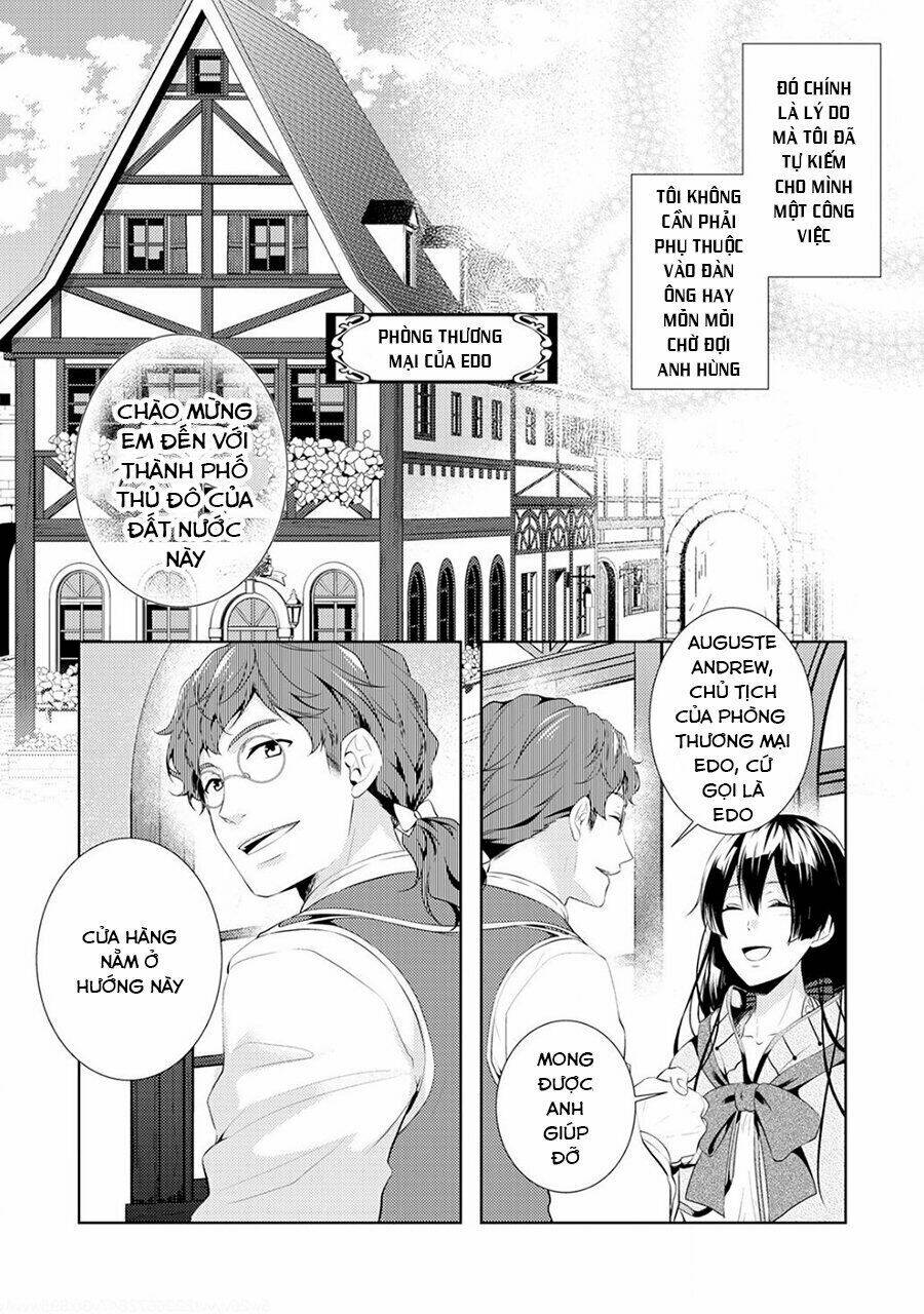 This Time I Will Definitely Be Happy! Chapter 1.2 - Trang 2